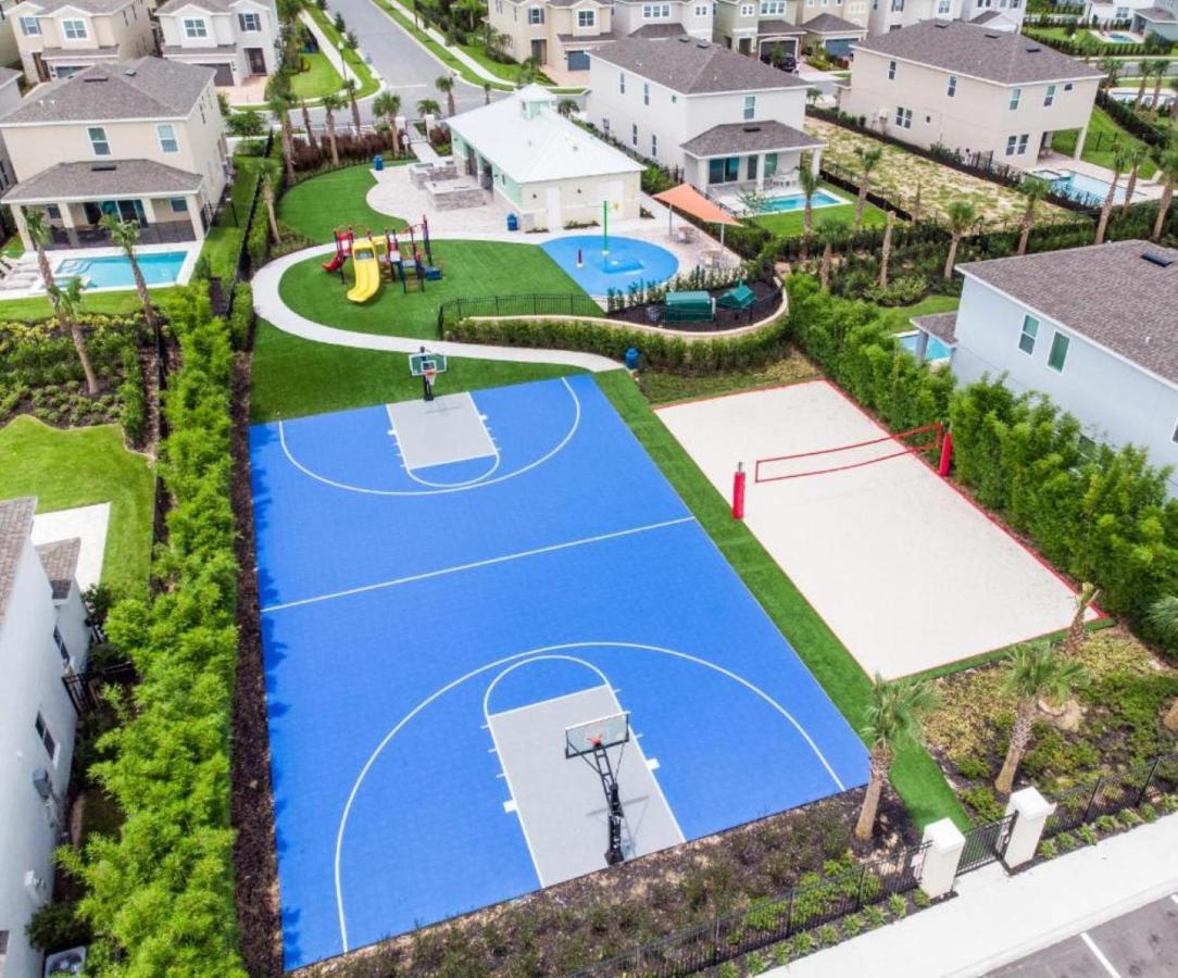Lovely Home By Rentyl Near Disney With Private Screened In Pool & Resort Amenities - 430L ออร์ลันโด ภายนอก รูปภาพ