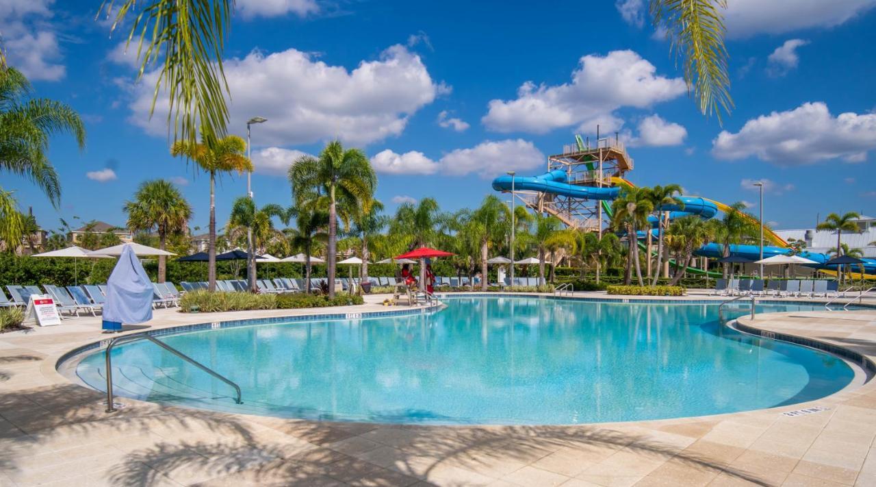 Lovely Home By Rentyl Near Disney With Private Screened In Pool & Resort Amenities - 430L ออร์ลันโด ภายนอก รูปภาพ