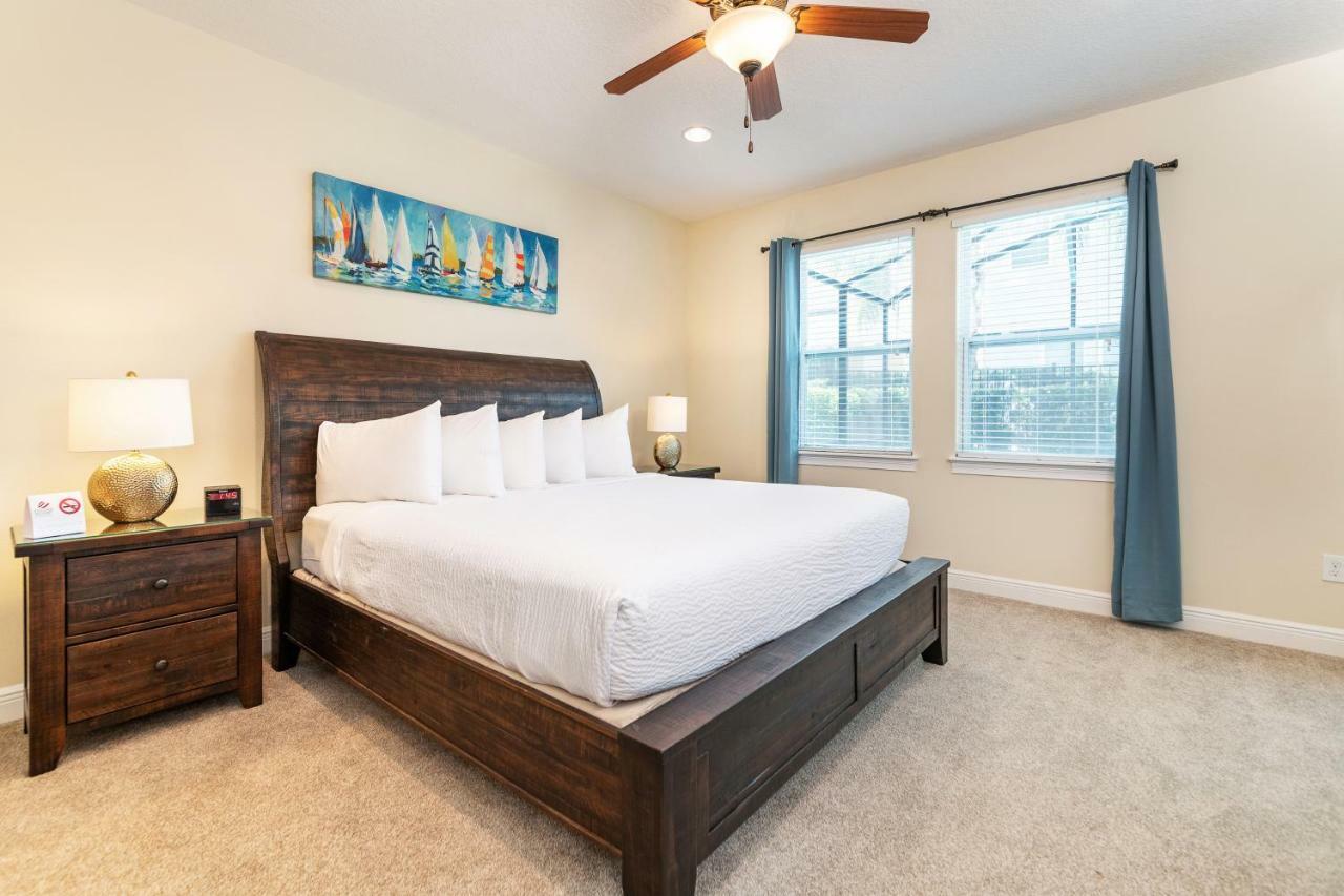 Lovely Home By Rentyl Near Disney With Private Screened In Pool & Resort Amenities - 430L ออร์ลันโด ภายนอก รูปภาพ